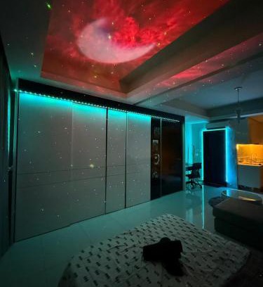 Sri Hartamas Apartamento | KL Hartamas Studio, Wifi Smart TV