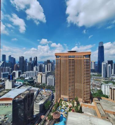 Imbi Apartamento | KL Times Square Hotel Service Suite