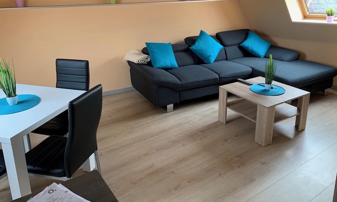 Enkenbach-Alsenborn Apartamento | KL08: Bright TLA/TLF Apartment in Enkenbach-Alsenborn