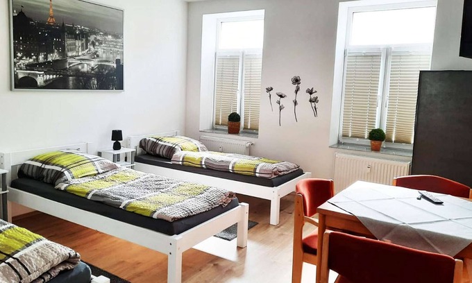 Kleve Apartamento | KL10 Work & Stay Apartment Kleve with free W-LAN & TV
