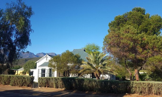 Klaarstroom Casa | Klaarstroom Guest House
