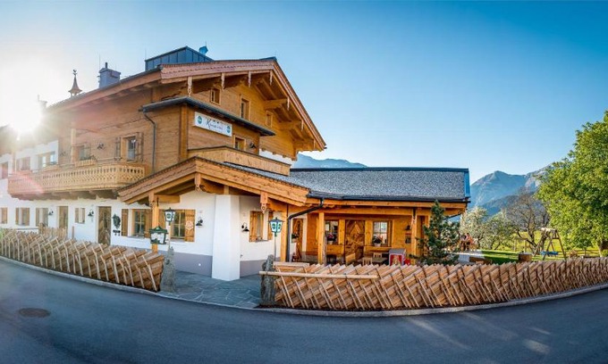 Saalfelden am Steinernen Meer Casa | Klampfererhof