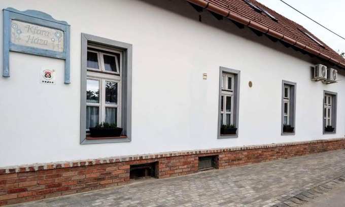 Tiszadorogma Casa | Klára-Háza Vendégház