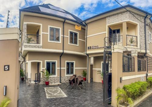 Port Harcourt Apartamento | Klaus Residence