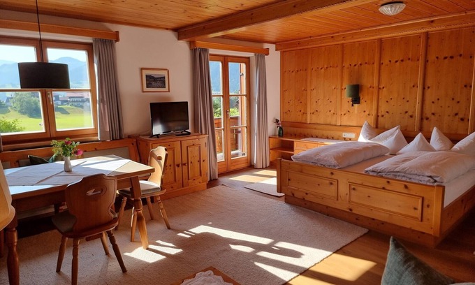 Blindau Apartamento | Apartamento de vacaciones "Klausenberg" (7)