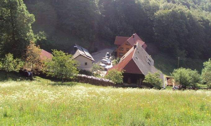 Eschbach Apartamento | Klausenhof - Dreisamtal