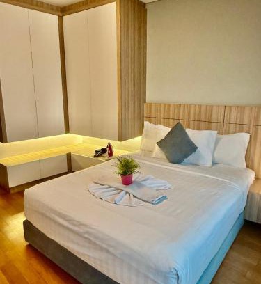 Golden Triangle Apartamento | klcc near apartment