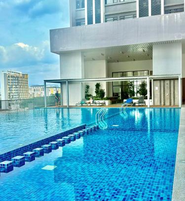 Kuala Lumpur City Centre Apartamento | Klcc Suites 3 By Chambers