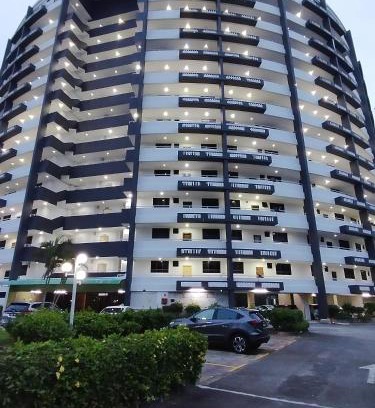 Klebang Kechil Apartamento | Klebang Condominium Melaka