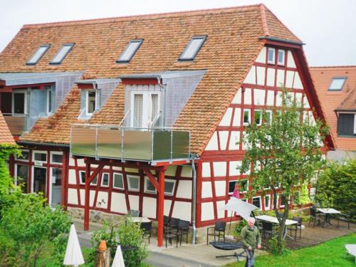 Binzwangen Apartamento | Kleebock