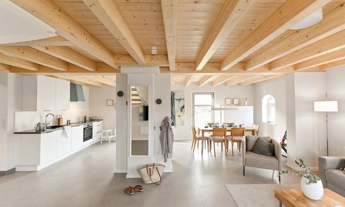 Daenschendorf Casa | Kleene Slott