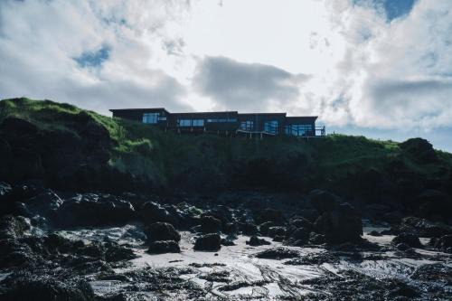 Hellissandur Apartamento | Kleifar: Ocean View Apartment