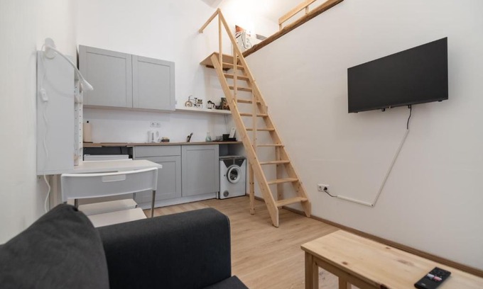 Neulerchenfeld Apartamento | Klein, aber fein in zentraler Ruhelage