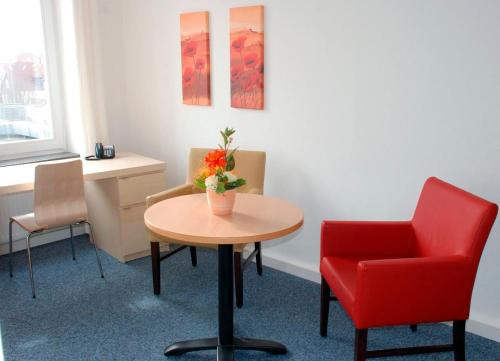 Hamelin Apartamento | Klein aber fein zentrale Ferienwohnung 30qm im Hotel zur Börse