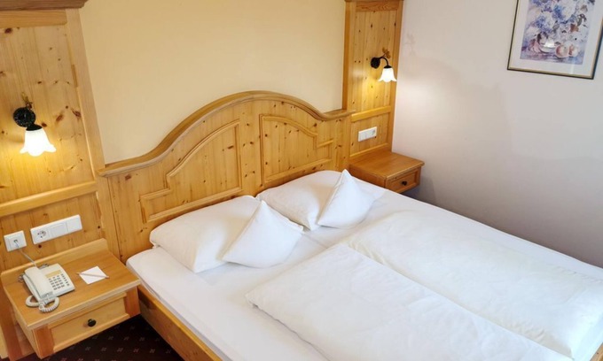 Kleinarl Apartamento | Klein & Fein Max. 2 Pers. Balkon 20m² - Vital- und Familienhotel Angerwirt
