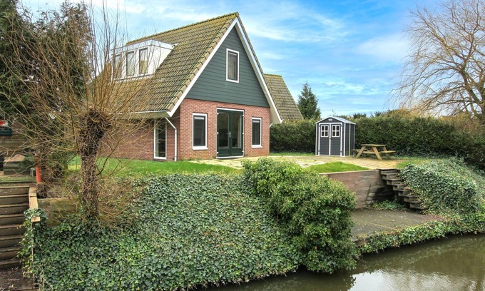 Opperdoes Villa | Klein Giethoorn - Holiday Home 14