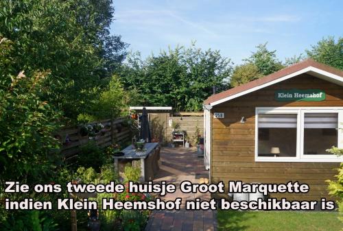Schoorldam Casa | Klein Heemshof - Noord Holland aan uw voeten