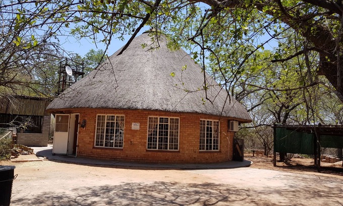 Marloth Park Cabaña | Real Africa Experience.