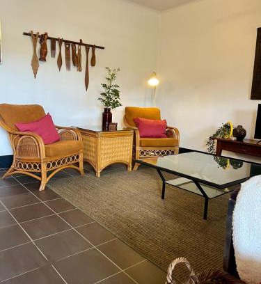 Paramaribo Casa | Klein-kronenburg Bakkershuisje