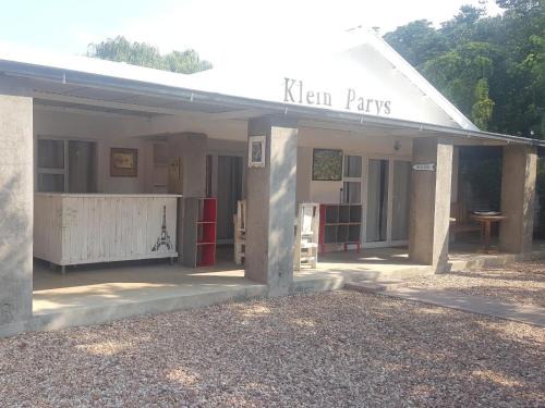 Vredefort Casa | Klein Parys