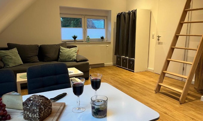 Region Hannover District Apartamento | Kleine Auszeit Mardorf