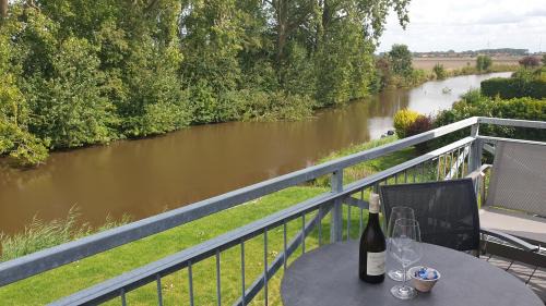 Eilsum Apartamento | Kleine Auszeit 23