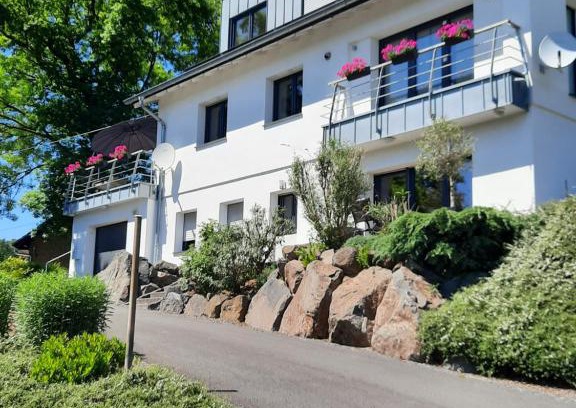 Nettersheim Apartamento | Kleine Auszeit Eifel mit Dachterrasse