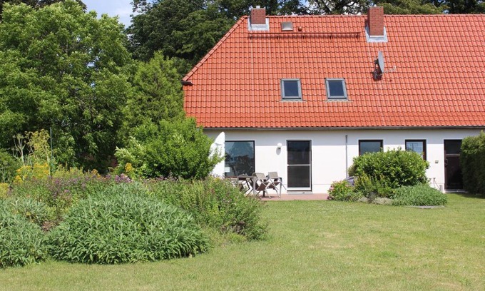 Reimershagen Apartamento | Kleine Auszeit - Natur und Erholung in Mecklenburg