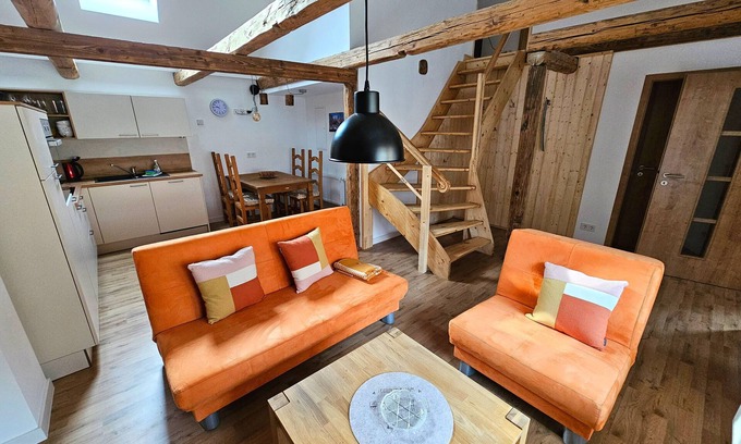 Tanne Apartamento | Kleine Bergstraße 2 - Haus 2 - Haus 2