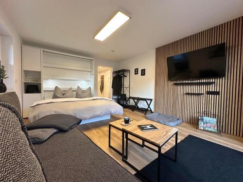 Bad Hindelang Apartamento | Kleine Bergzeit