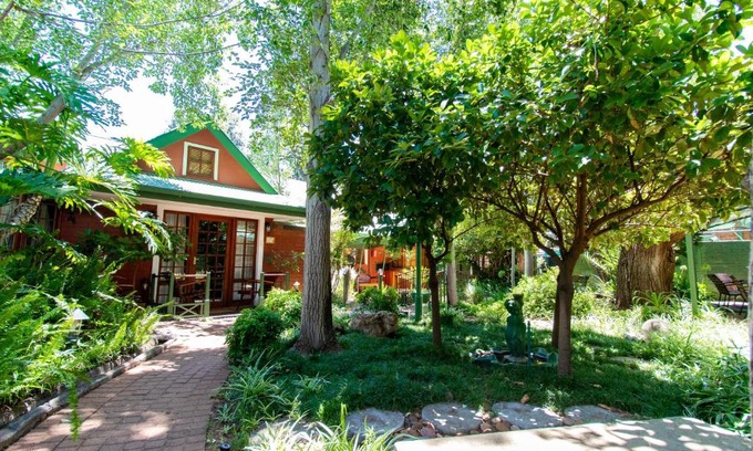 Fichardt Park Cama Y Desayuno | Kleine Eden Guesthouse