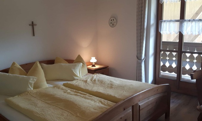 Weissbach Apartamento | Kleine Ferienwohnung Wohn/schlafraum Nr. 1, 21 qm