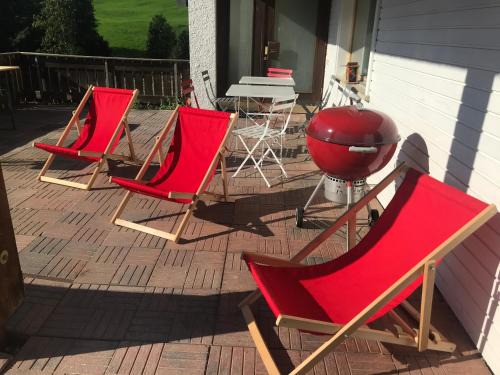 Sibratsgfaell Apartamento | Kleine Ferienwohnung am Rande der Wildnis