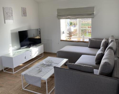 Gelting Apartamento | Kleine Ferienwohnung