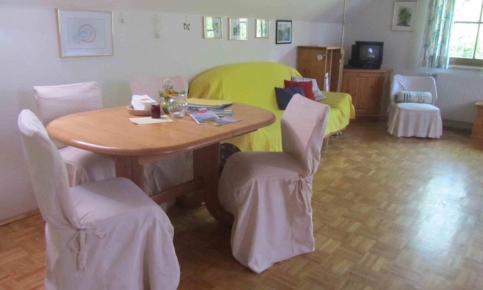 Ferndorf Otro | Kleine Ferienwohnung für Familie - Bartlbauerhof