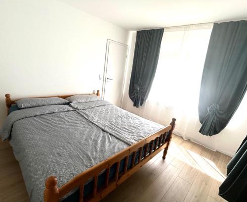 Flensburg Apartamento | Kleine Ferienwohnung mit Garten in Adelby