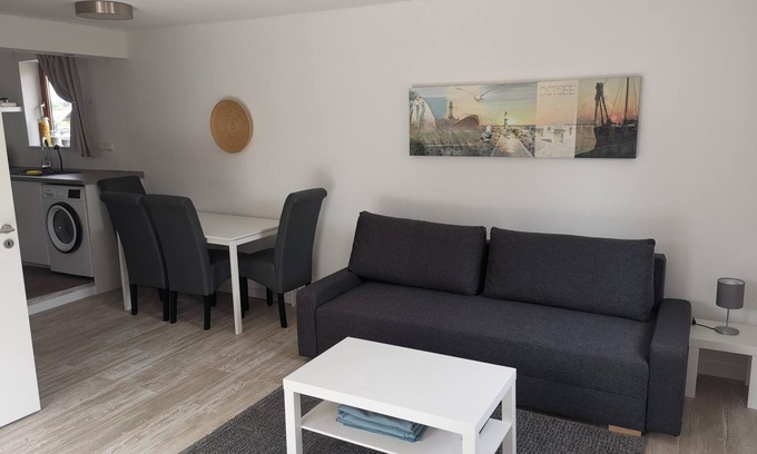 Suesel Apartamento | Kleine Fewo in Süsel, Nahe Ostsee Strand Meer
