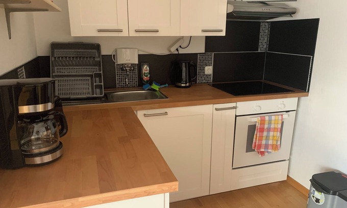 Herscheid Apartamento | Kleine Gemütliche Ferienwohnung in Herscheid