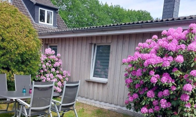 Bad Segeberg Casa | Kleine Kate - Ferienhaus, Dusche, WC, 2 Schlafräume