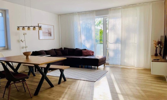 Markgrafenheide Apartamento | Kleine Krabbe Summary