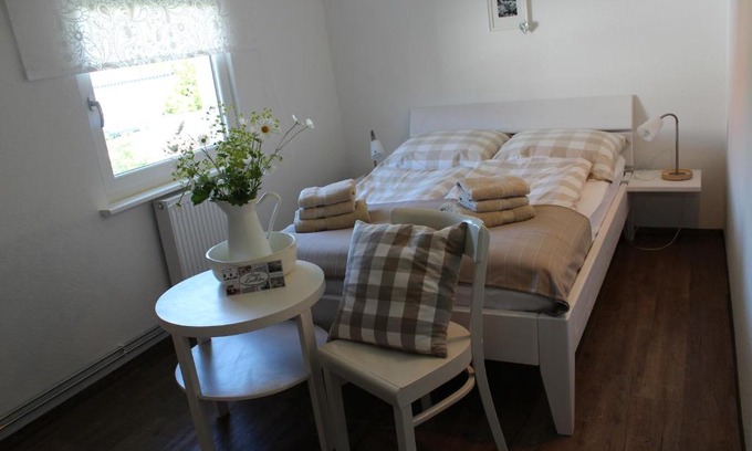 Hohwacht Apartamento | KLEINE LANDLIEBE
