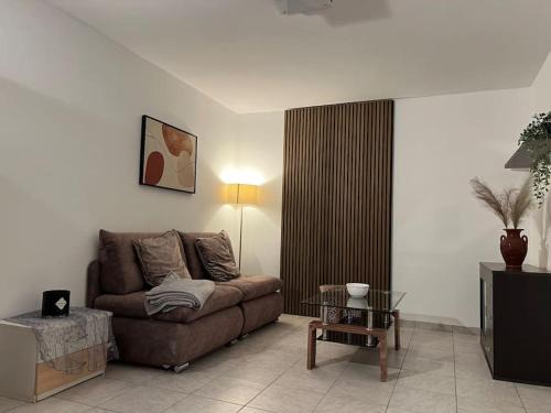 Juebek Apartamento | Kleine neue Wohnung für 2 Person