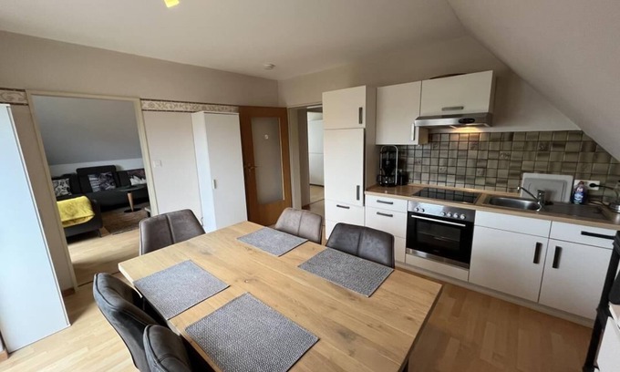 Holtgast Apartamento | Kleine Nordseekrabbe