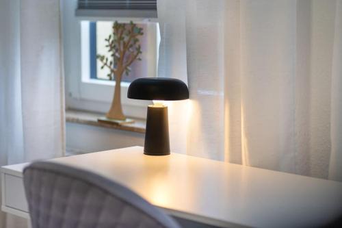 Nadorst Apartamento | Kleine Oldenburger Auszeit