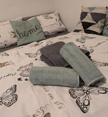 Frielendorf Apartamento | Kleine Sonnenstrahl-Oase