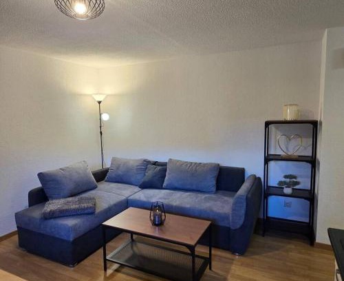 Loehne Apartamento | Kleine Souterrainwohnung in Löhne-Bad Oeynhausen