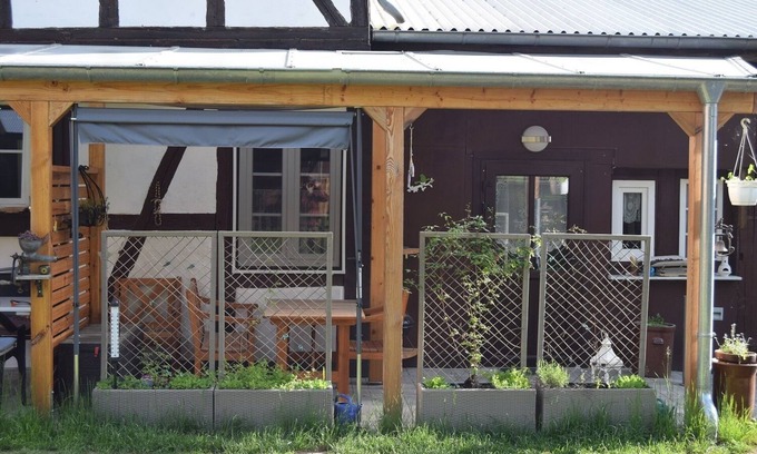 Oberhavel Apartamento | Kleine Wohnung Ideal für Paare und Singles