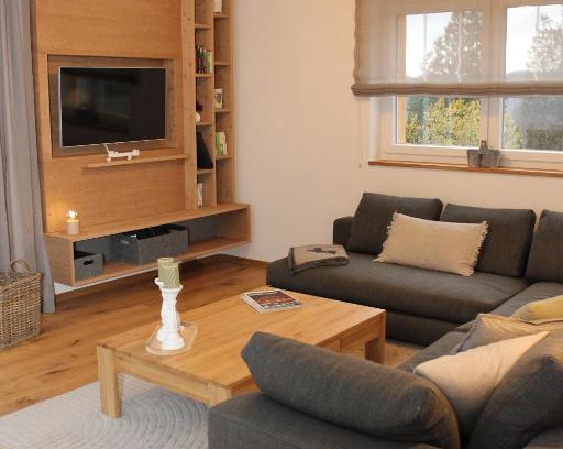 Feldberg Apartamento | kleineauszeit3, Feldberg, direkt an Skipiste, mit Sauna