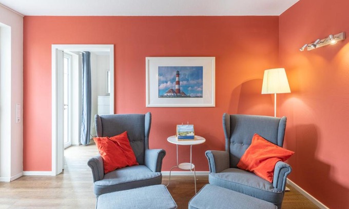 Husum Apartamento | Kleiner Austernfischer