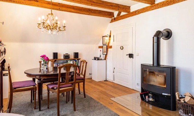 Endingen am Kaiserstuhl Apartamento | Kleiner Hof Rosenrot